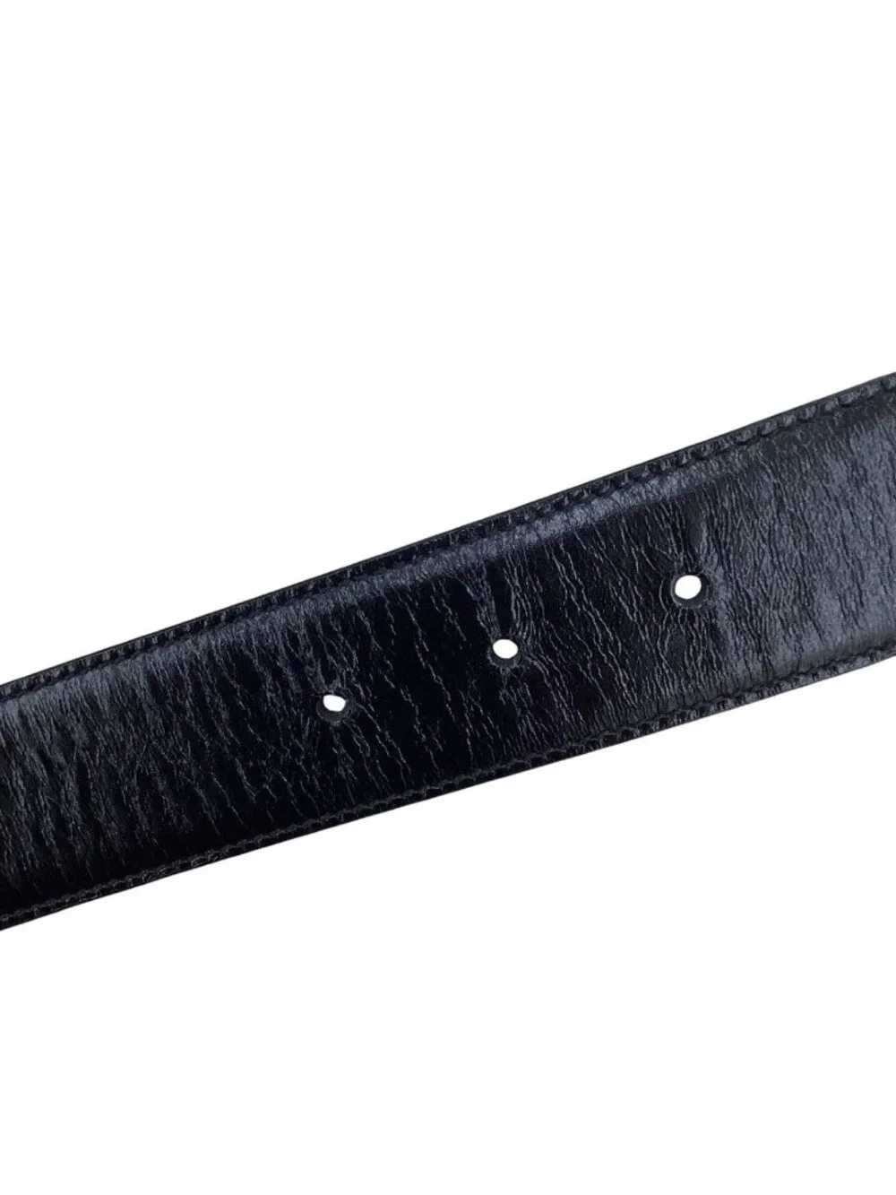 Gucci Belt Black
